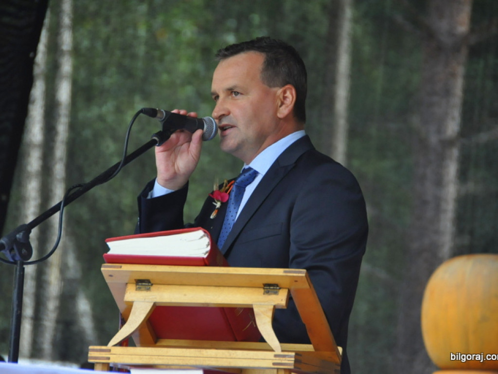 Dożynki gminno - parafialne w Gminie Biłgoraj (FOTO)