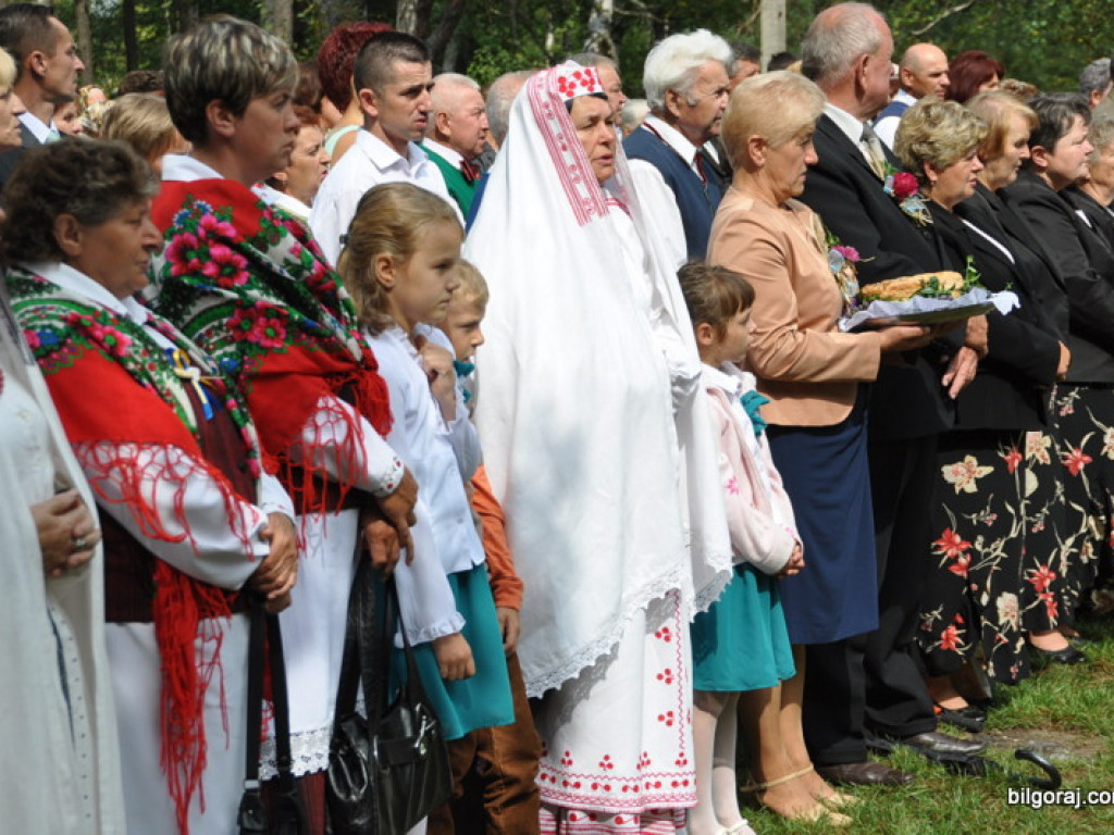 Dożynki gminno - parafialne w Gminie Biłgoraj (FOTO)