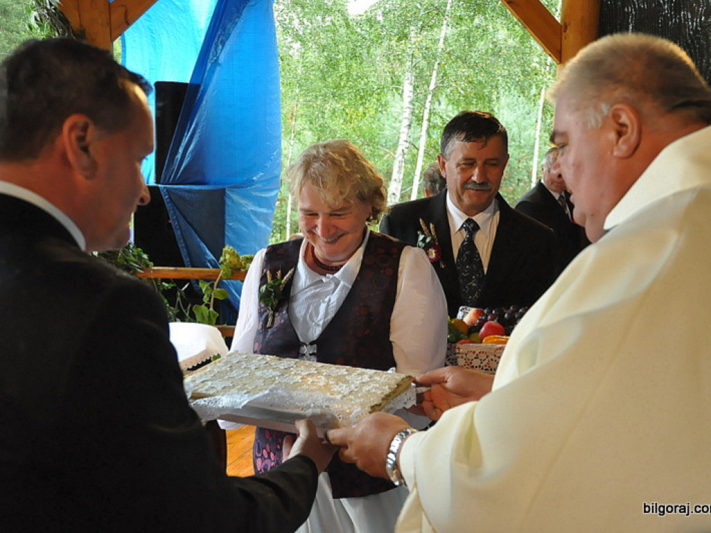 Dożynki gminno - parafialne w Gminie Biłgoraj (FOTO)