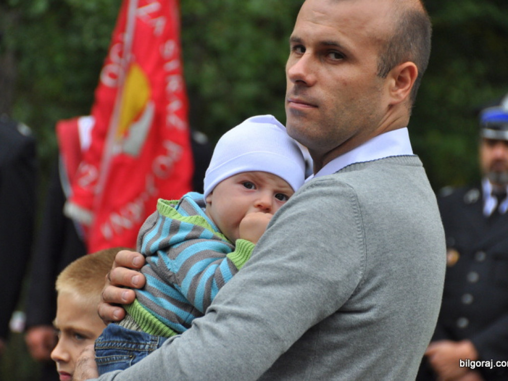 Dożynki gminno - parafialne w Gminie Biłgoraj (FOTO)