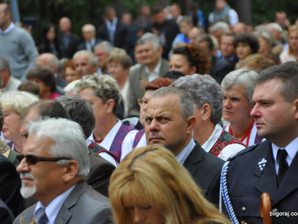 Dożynki gminno - parafialne w Gminie Biłgoraj (FOTO)