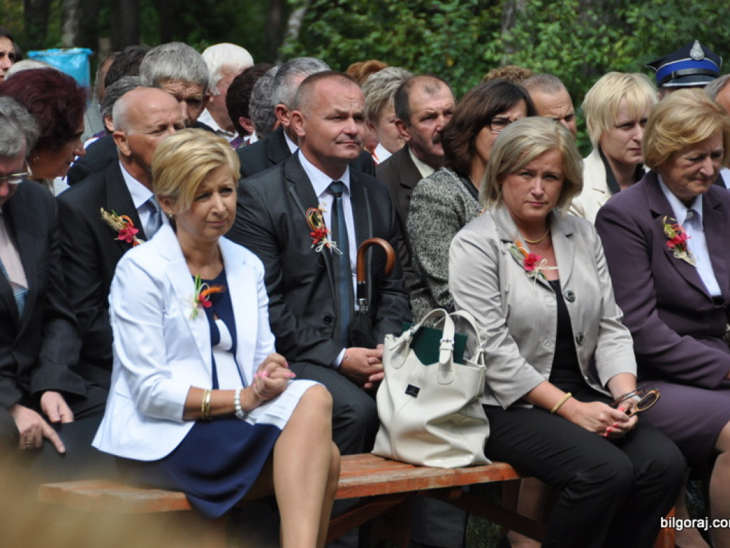 Dożynki gminno - parafialne w Gminie Biłgoraj (FOTO)