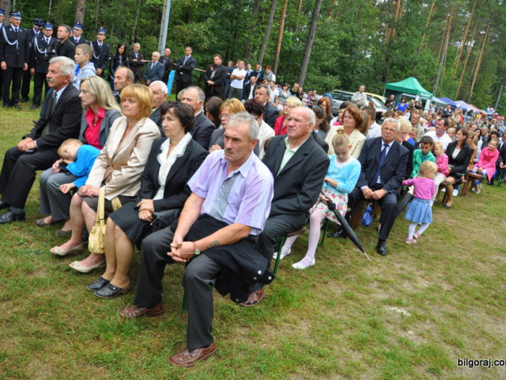 Dożynki gminno - parafialne w Gminie Biłgoraj (FOTO)