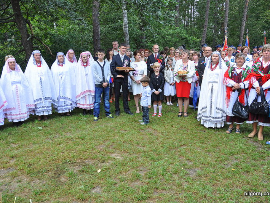 Dożynki gminno - parafialne w Gminie Biłgoraj (FOTO)