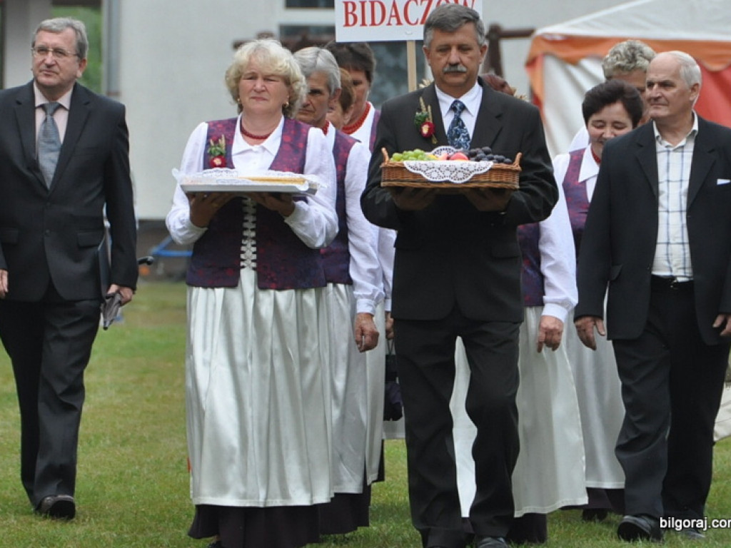 Dożynki gminno - parafialne w Gminie Biłgoraj (FOTO)