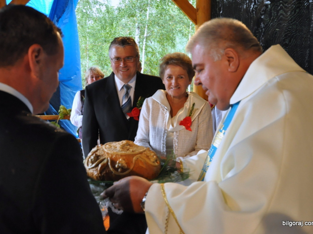 Dożynki gminno - parafialne w Gminie Biłgoraj (FOTO)