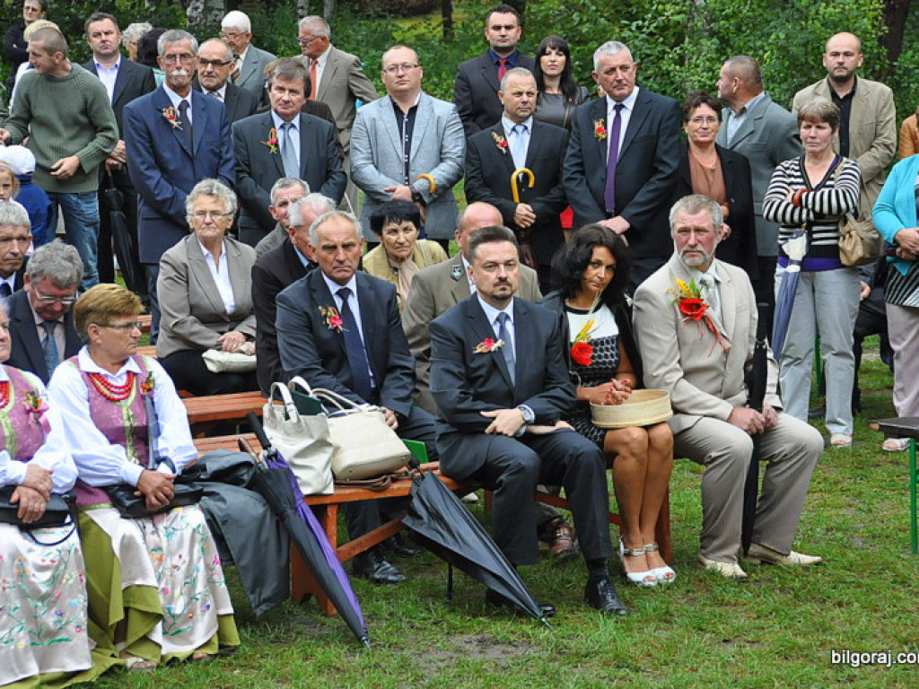 Dożynki gminno - parafialne w Gminie Biłgoraj (FOTO)