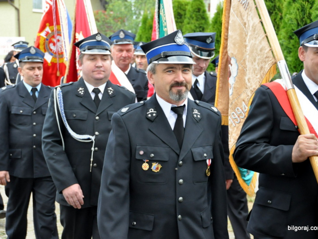 Dożynki gminno - parafialne w Gminie Biłgoraj (FOTO)