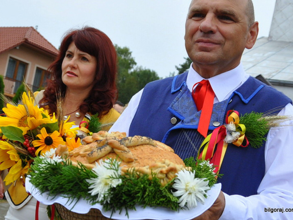 Dożynki gminno - parafialne w Gminie Biłgoraj (FOTO)