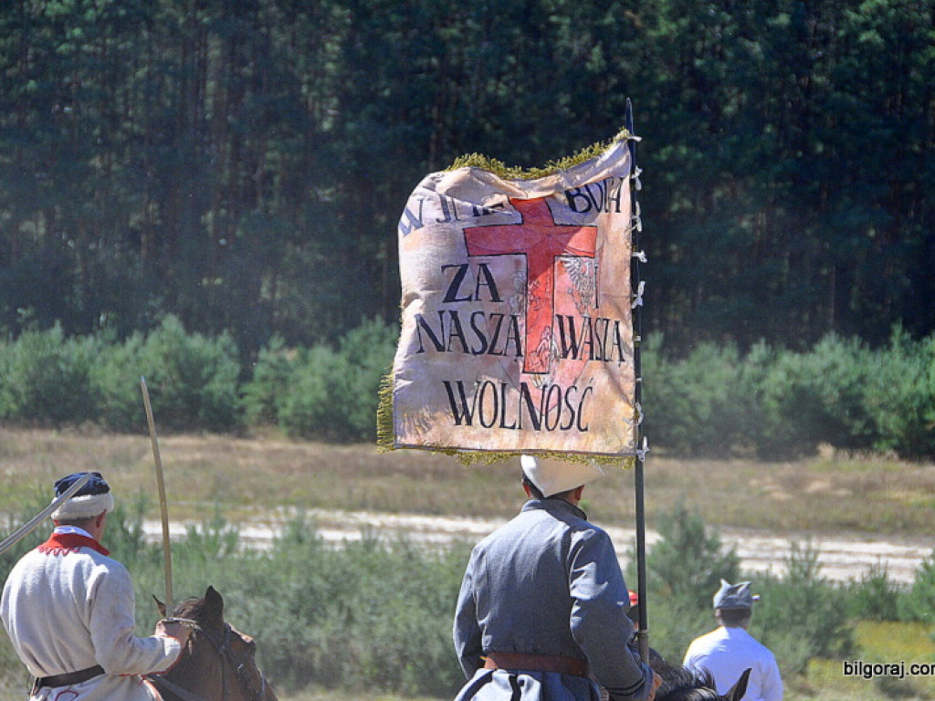 Niechaj Polska zna, jakich synów ma! (VIDEO)