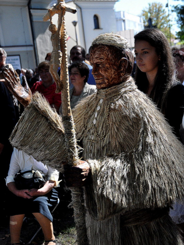 III Biłgorajska Pielgrzymka Rowerowa do Janowa Lubelskiego
