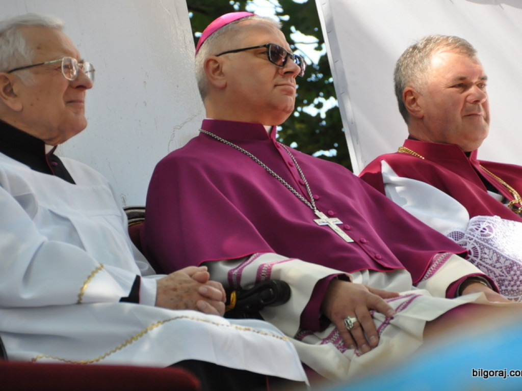 III Biłgorajska Pielgrzymka Rowerowa do Janowa Lubelskiego