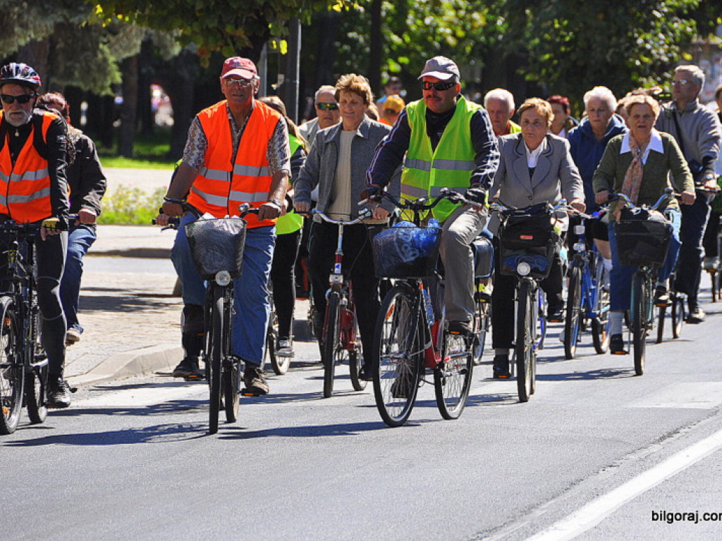 III Biłgorajska Pielgrzymka Rowerowa do Janowa Lubelskiego