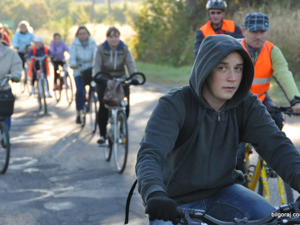 III Biłgorajska Pielgrzymka Rowerowa do Janowa Lubelskiego