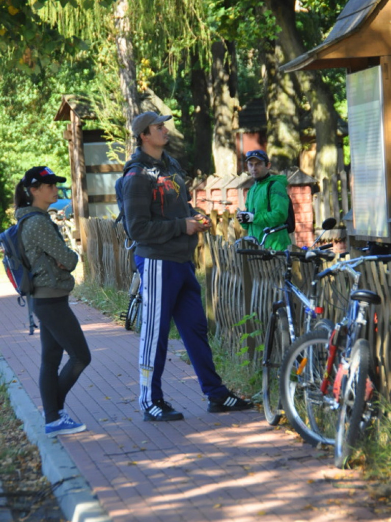 III Biłgorajska Pielgrzymka Rowerowa do Janowa Lubelskiego