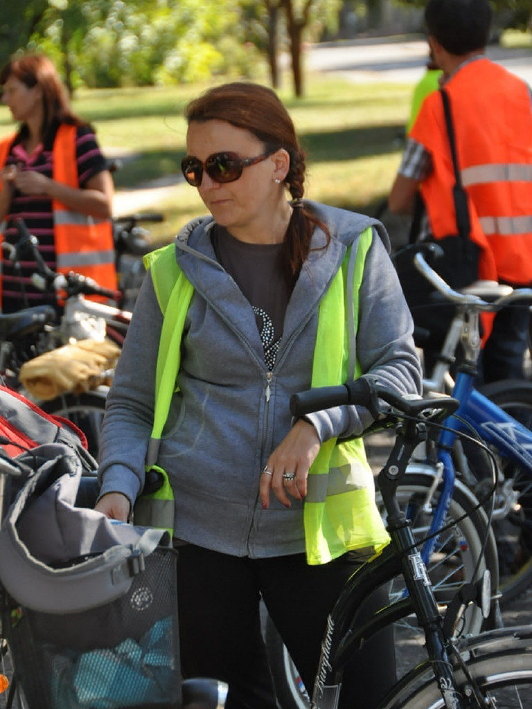 III Biłgorajska Pielgrzymka Rowerowa do Janowa Lubelskiego