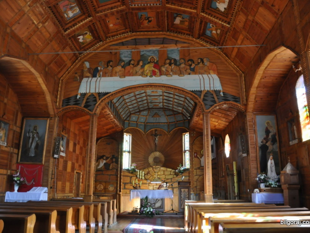 III Biłgorajska Pielgrzymka Rowerowa do Janowa Lubelskiego