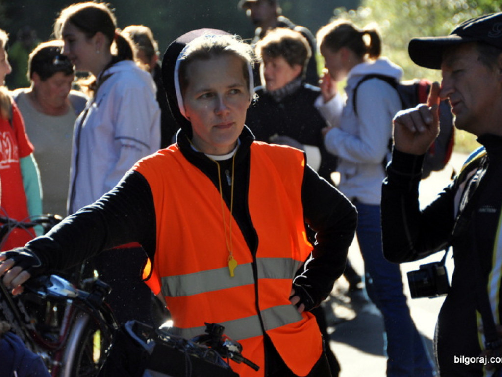 III Biłgorajska Pielgrzymka Rowerowa do Janowa Lubelskiego