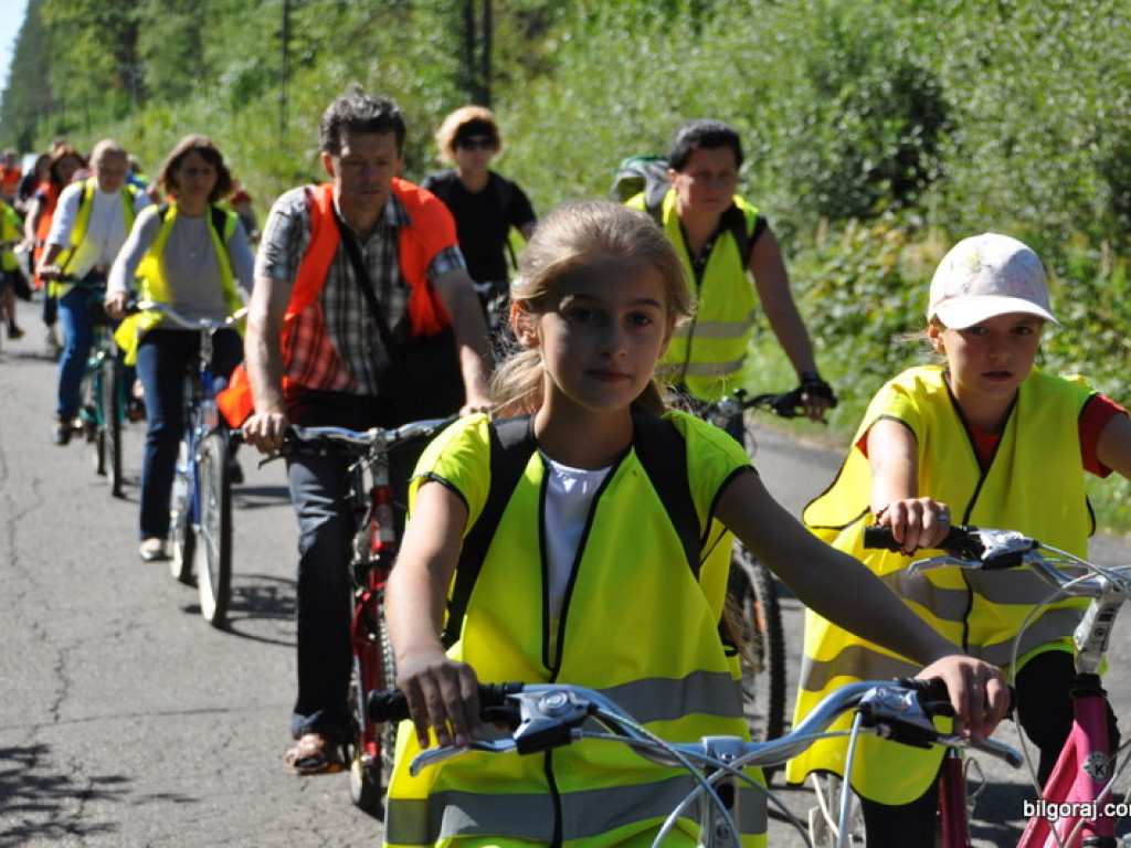 III Biłgorajska Pielgrzymka Rowerowa do Janowa Lubelskiego