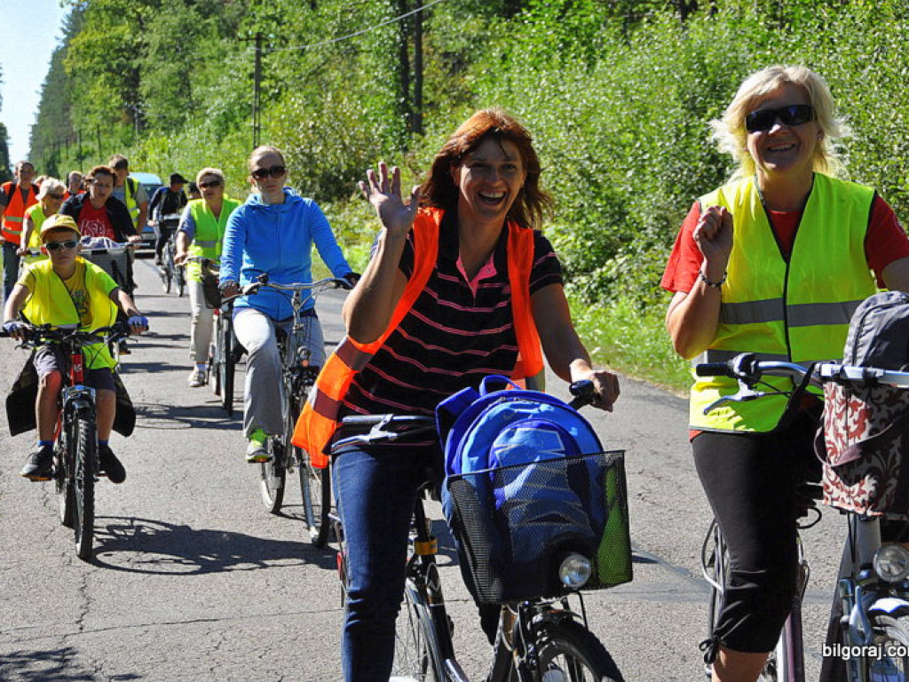 III Biłgorajska Pielgrzymka Rowerowa do Janowa Lubelskiego