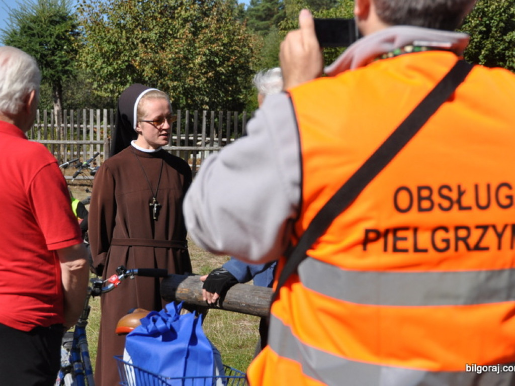 III Biłgorajska Pielgrzymka Rowerowa do Janowa Lubelskiego