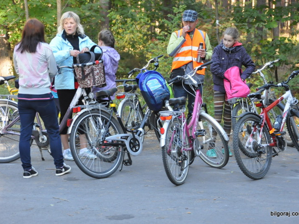 III Biłgorajska Pielgrzymka Rowerowa do Janowa Lubelskiego
