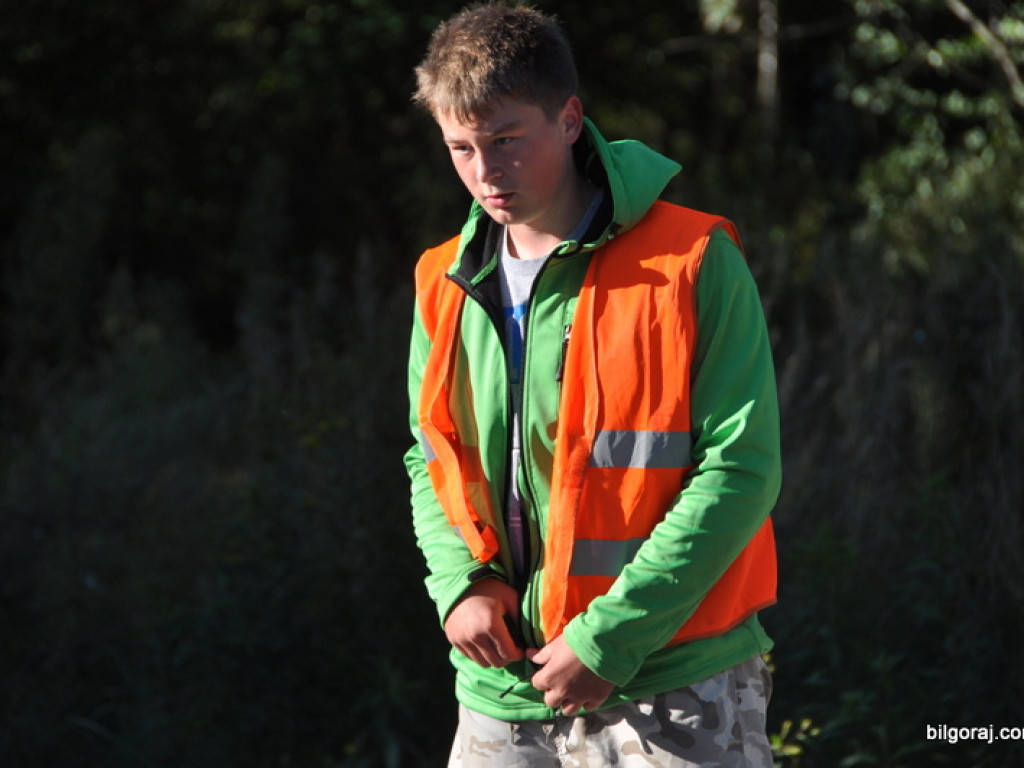 III Biłgorajska Pielgrzymka Rowerowa do Janowa Lubelskiego