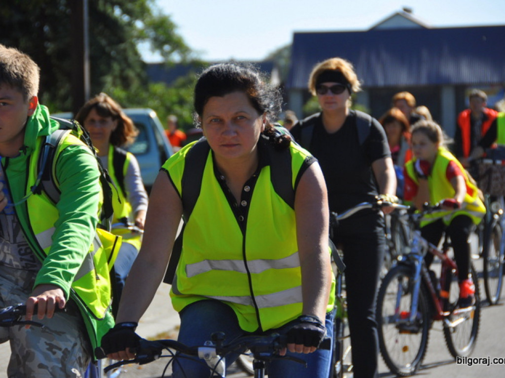 III Biłgorajska Pielgrzymka Rowerowa do Janowa Lubelskiego