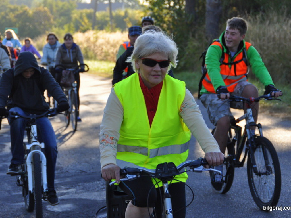 III Biłgorajska Pielgrzymka Rowerowa do Janowa Lubelskiego