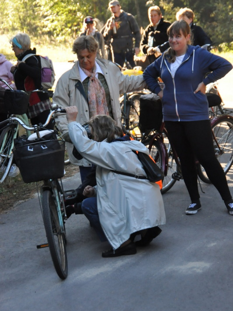 III Biłgorajska Pielgrzymka Rowerowa do Janowa Lubelskiego