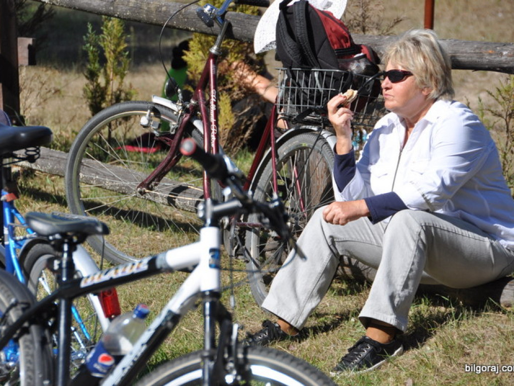 III Biłgorajska Pielgrzymka Rowerowa do Janowa Lubelskiego