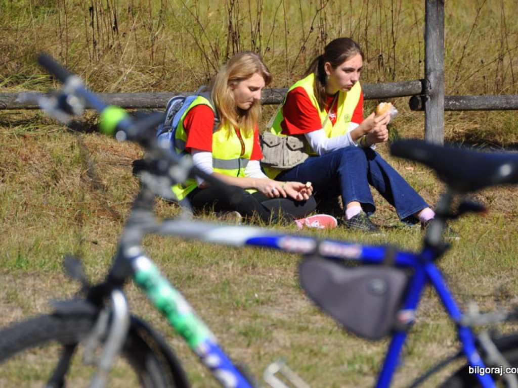 III Biłgorajska Pielgrzymka Rowerowa do Janowa Lubelskiego