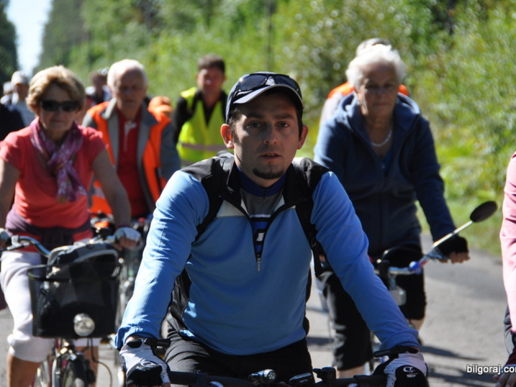 III Biłgorajska Pielgrzymka Rowerowa do Janowa Lubelskiego