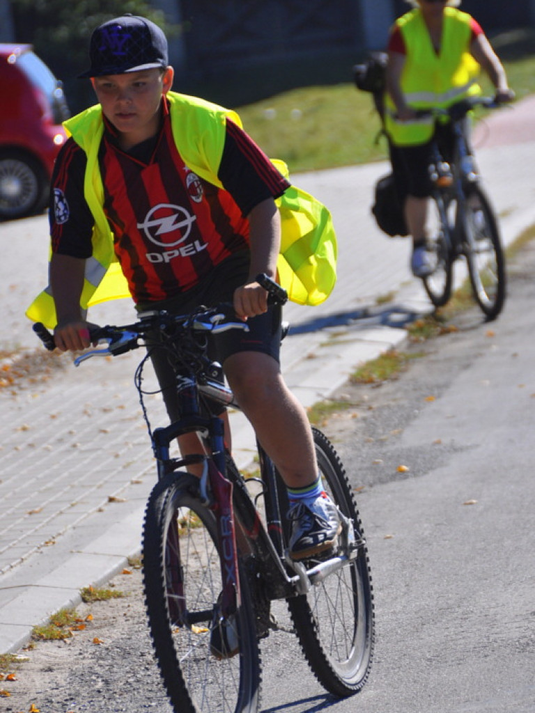 III Biłgorajska Pielgrzymka Rowerowa do Janowa Lubelskiego