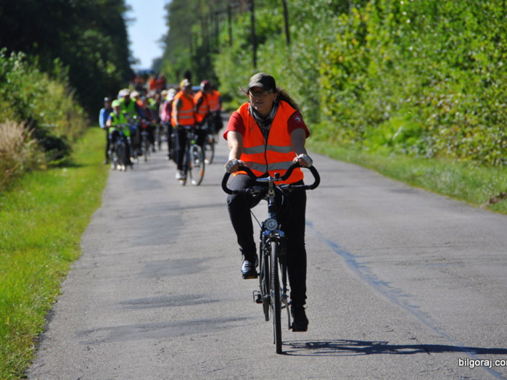 III Biłgorajska Pielgrzymka Rowerowa do Janowa Lubelskiego