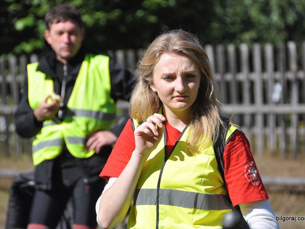 III Biłgorajska Pielgrzymka Rowerowa do Janowa Lubelskiego