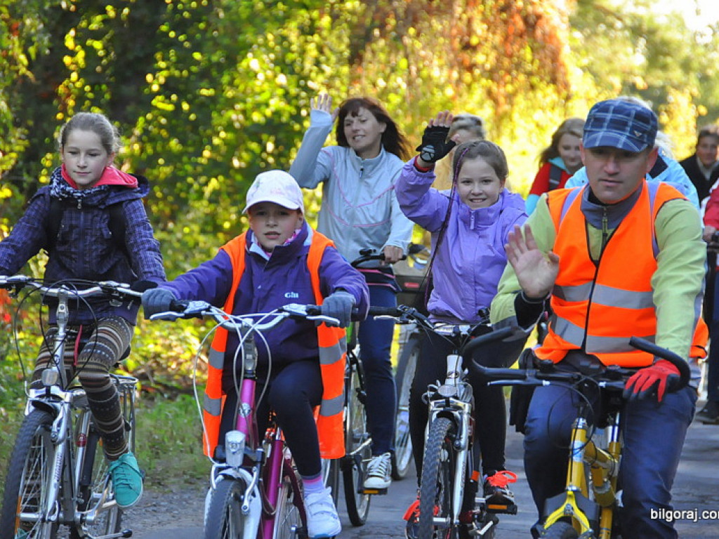 III Biłgorajska Pielgrzymka Rowerowa do Janowa Lubelskiego