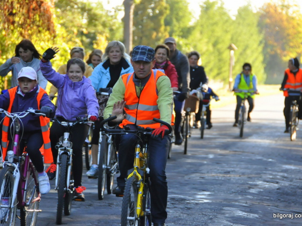 III Biłgorajska Pielgrzymka Rowerowa do Janowa Lubelskiego