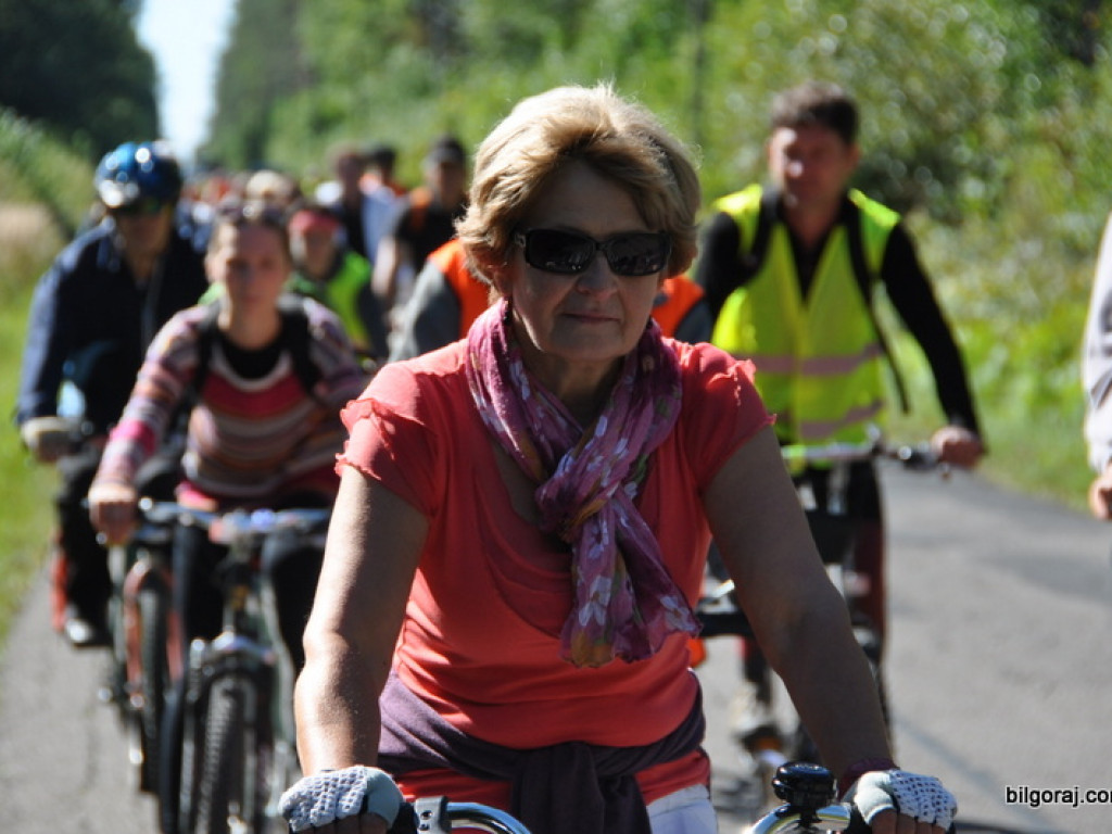 III Biłgorajska Pielgrzymka Rowerowa do Janowa Lubelskiego