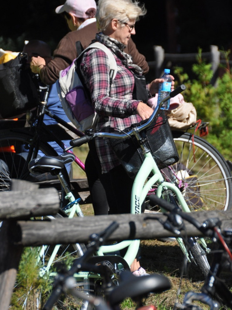 III Biłgorajska Pielgrzymka Rowerowa do Janowa Lubelskiego