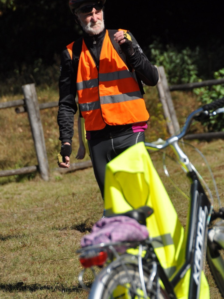 III Biłgorajska Pielgrzymka Rowerowa do Janowa Lubelskiego