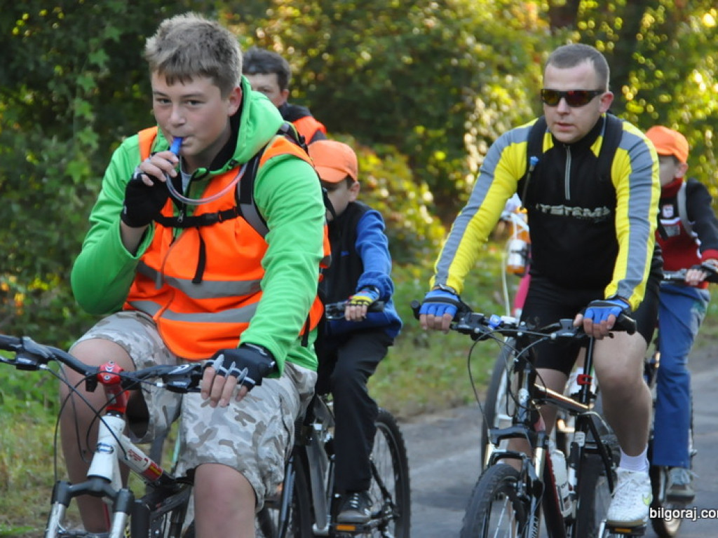III Biłgorajska Pielgrzymka Rowerowa do Janowa Lubelskiego