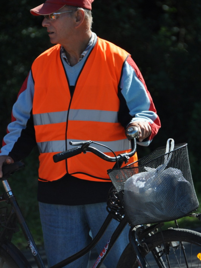 III Biłgorajska Pielgrzymka Rowerowa do Janowa Lubelskiego