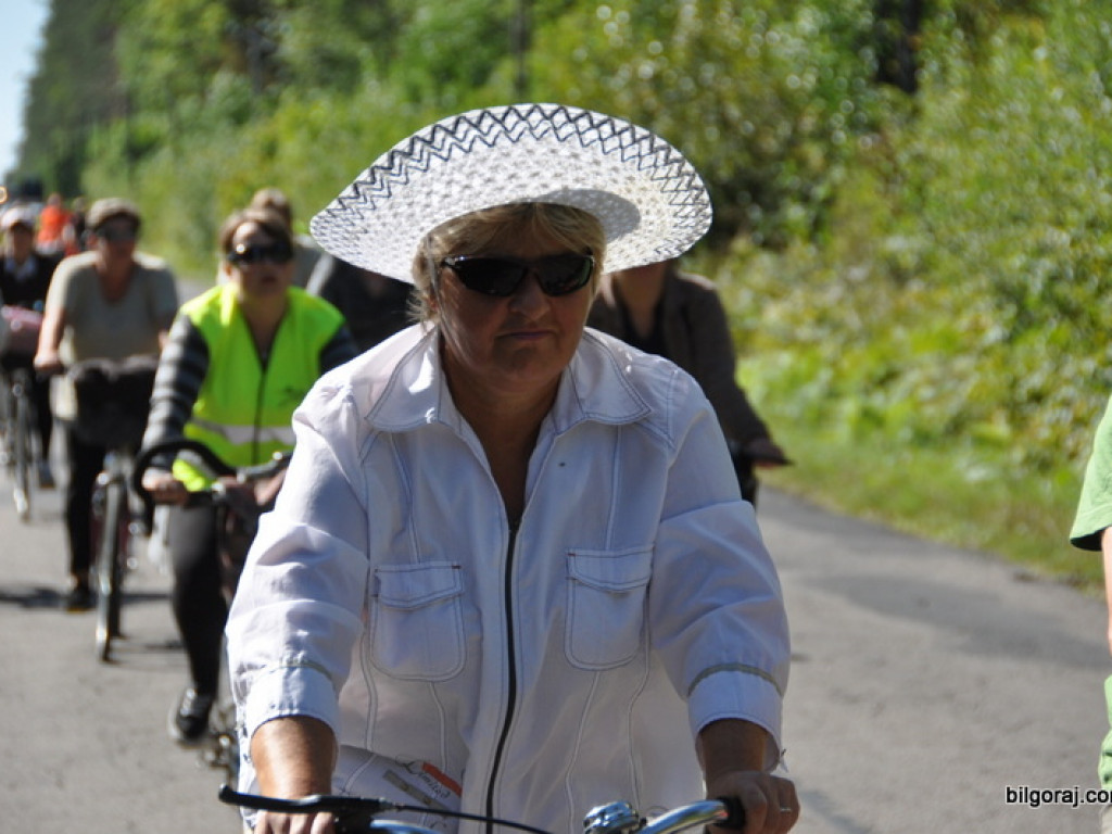 III Biłgorajska Pielgrzymka Rowerowa do Janowa Lubelskiego