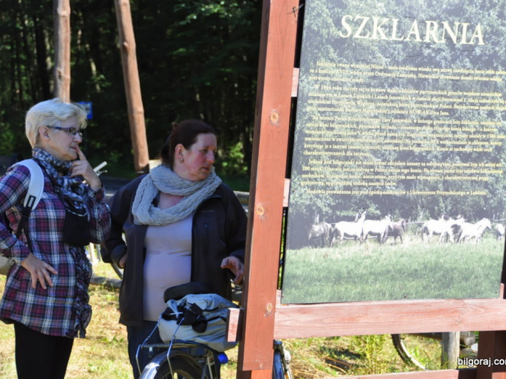 III Biłgorajska Pielgrzymka Rowerowa do Janowa Lubelskiego