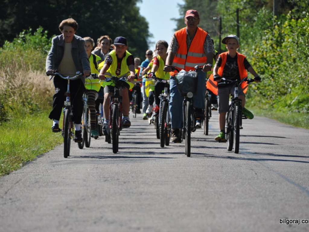 III Biłgorajska Pielgrzymka Rowerowa do Janowa Lubelskiego