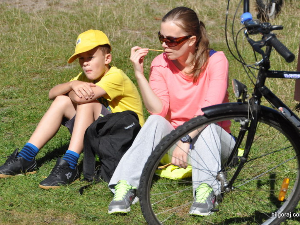III Biłgorajska Pielgrzymka Rowerowa do Janowa Lubelskiego