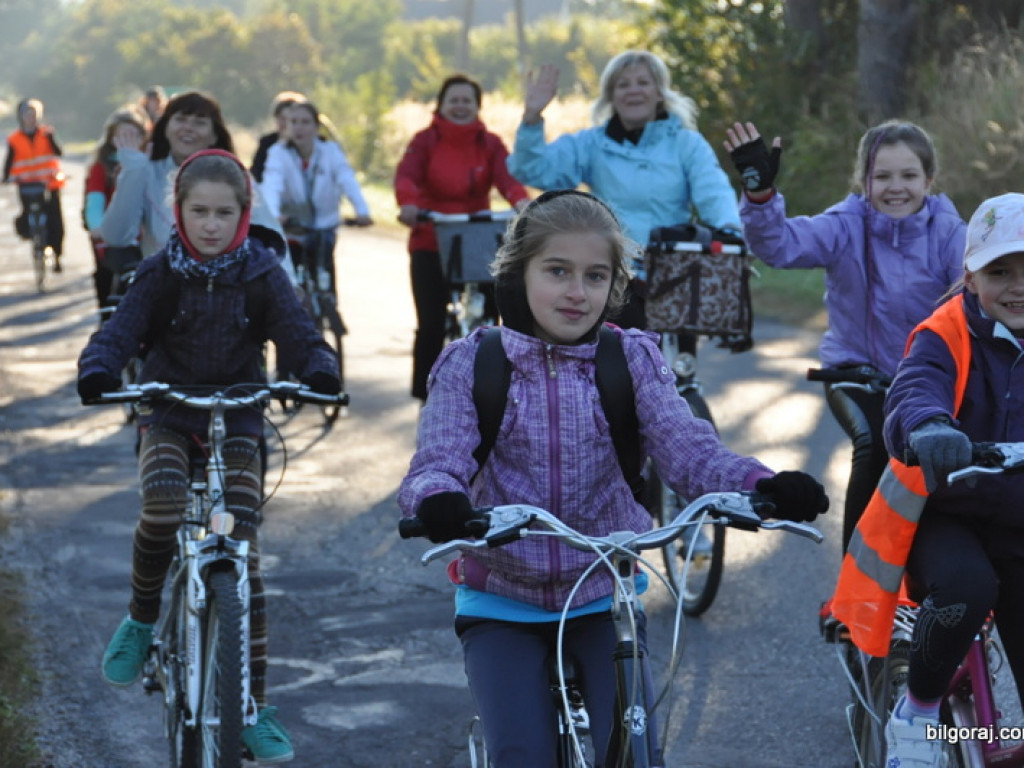 III Biłgorajska Pielgrzymka Rowerowa do Janowa Lubelskiego
