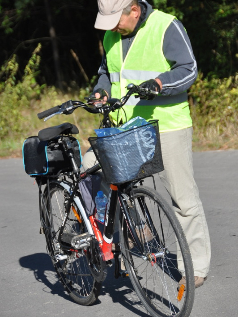 III Biłgorajska Pielgrzymka Rowerowa do Janowa Lubelskiego