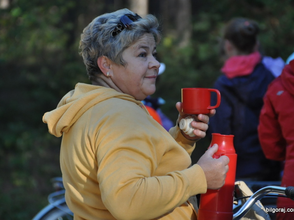 III Biłgorajska Pielgrzymka Rowerowa do Janowa Lubelskiego
